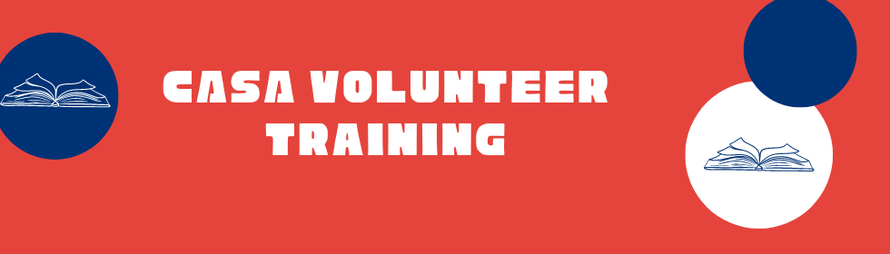 CASA Volunteer Training